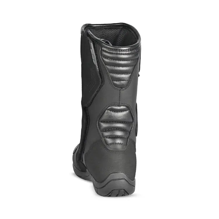 R-Tech Trojan Lunar - Nero Stivale da turismo per moto - Yamoto.it