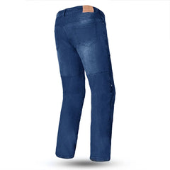 Bela Street Jeans da donna - BLU back