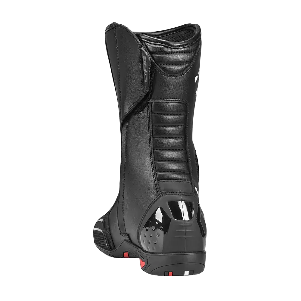 BELA Botas Piel Strip Nero/Bianco  sportivo stivali 