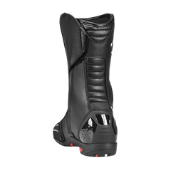 BELA Botas Piel Strip Nero/Bianco  sportivo stivali 