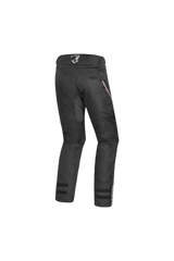 BELA - Pantalón Textil Calm Digger lady 30L Negro/Rosa 