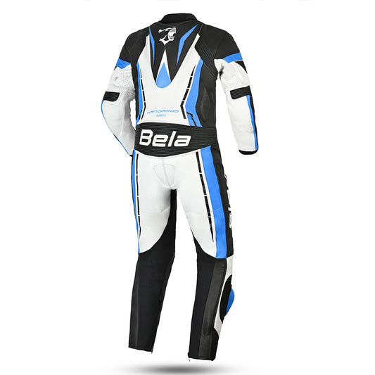 Bela Rocket Kids 1PC - Blanco / blu back