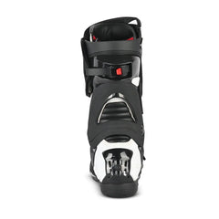 BELA Race Pro Staveli de Moto Blanco Nero back