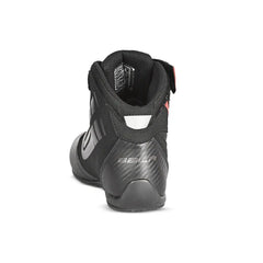 Bela Stivali Kiva UNISEX /UOMO/DONNA - Nero/Rosso 