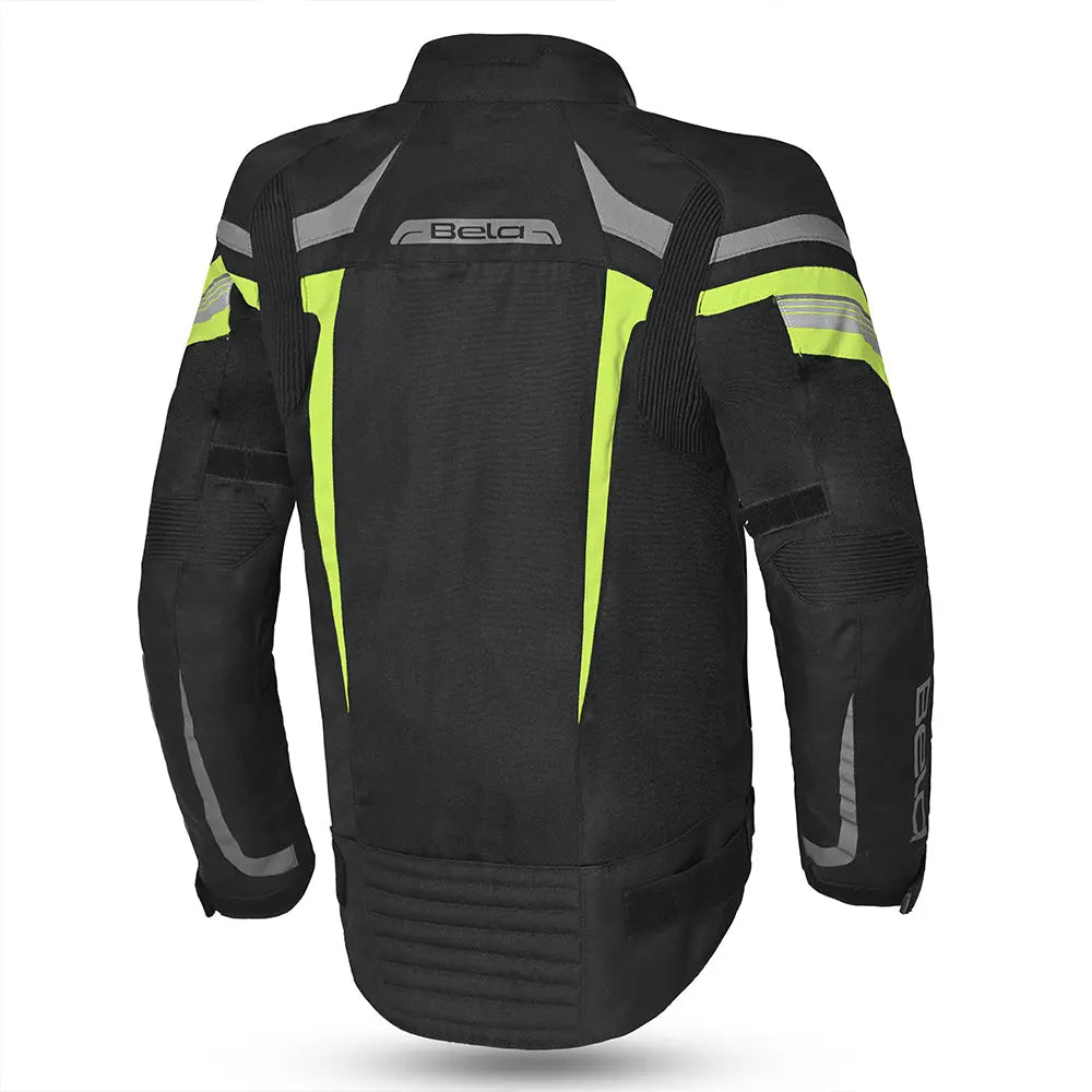 BELA HIGHLAND GIACCA UOMO MOTO E NERO GRIGIO GIALLO 