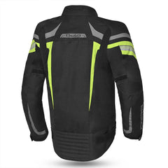 BELA HIGHLAND GIACCA UOMO MOTO E NERO GRIGIO GIALLO 