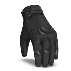 Bela Mars WP Guanti Moto  Nero 