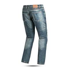 BELA - Pantalón Denim Jeans Urban Lady Azul Khaki Tint 