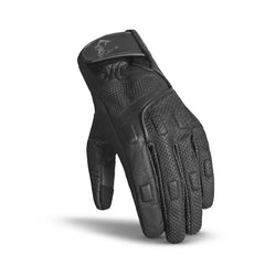 Bela - Guanto In Pelle Impact Donna Nero 