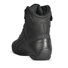 SHUA - Botas Piel Duke Pro Lady Negro/Blanco 