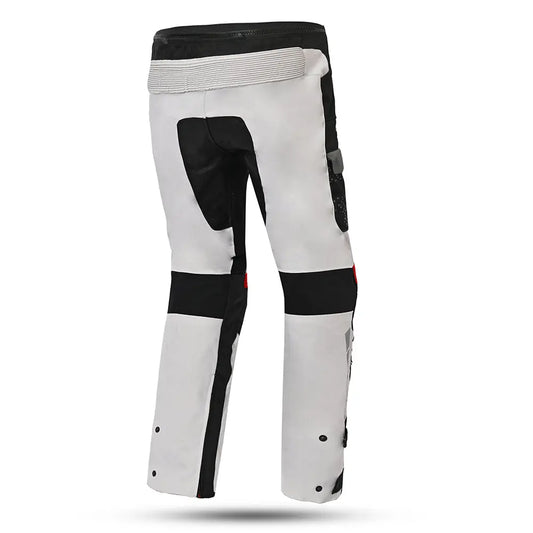Bela Crossroad Extreme WP Waterproof Pants Ice/Black/Red  – Yamoto.it
