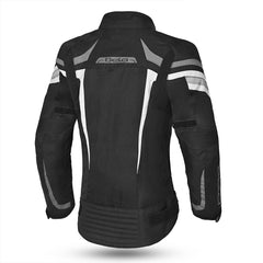 Bela Highland Giacca donna Nero Grigio 