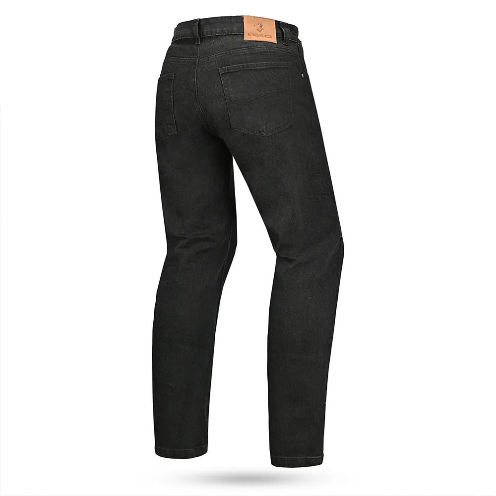 Bela Pantalon Clark 30L Nero 