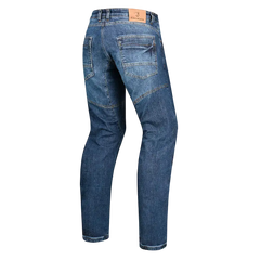 Bela Pantalon Kevin Random 34L Oscuro Azzurro 