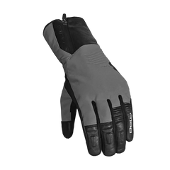 Bela Explorer WR guanti  impermeabile Nero Grigrio 
