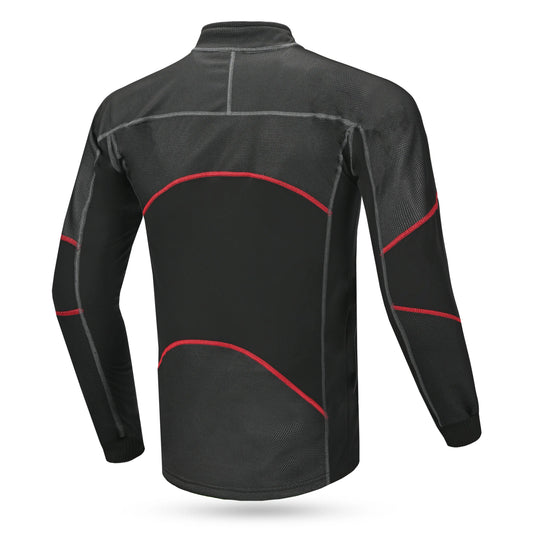BELA POD Termico Inner Shirt Nero - Yamoto.it