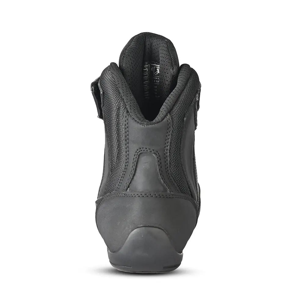 BELA -  Breeze Urban  Stivali da moto- Nero back