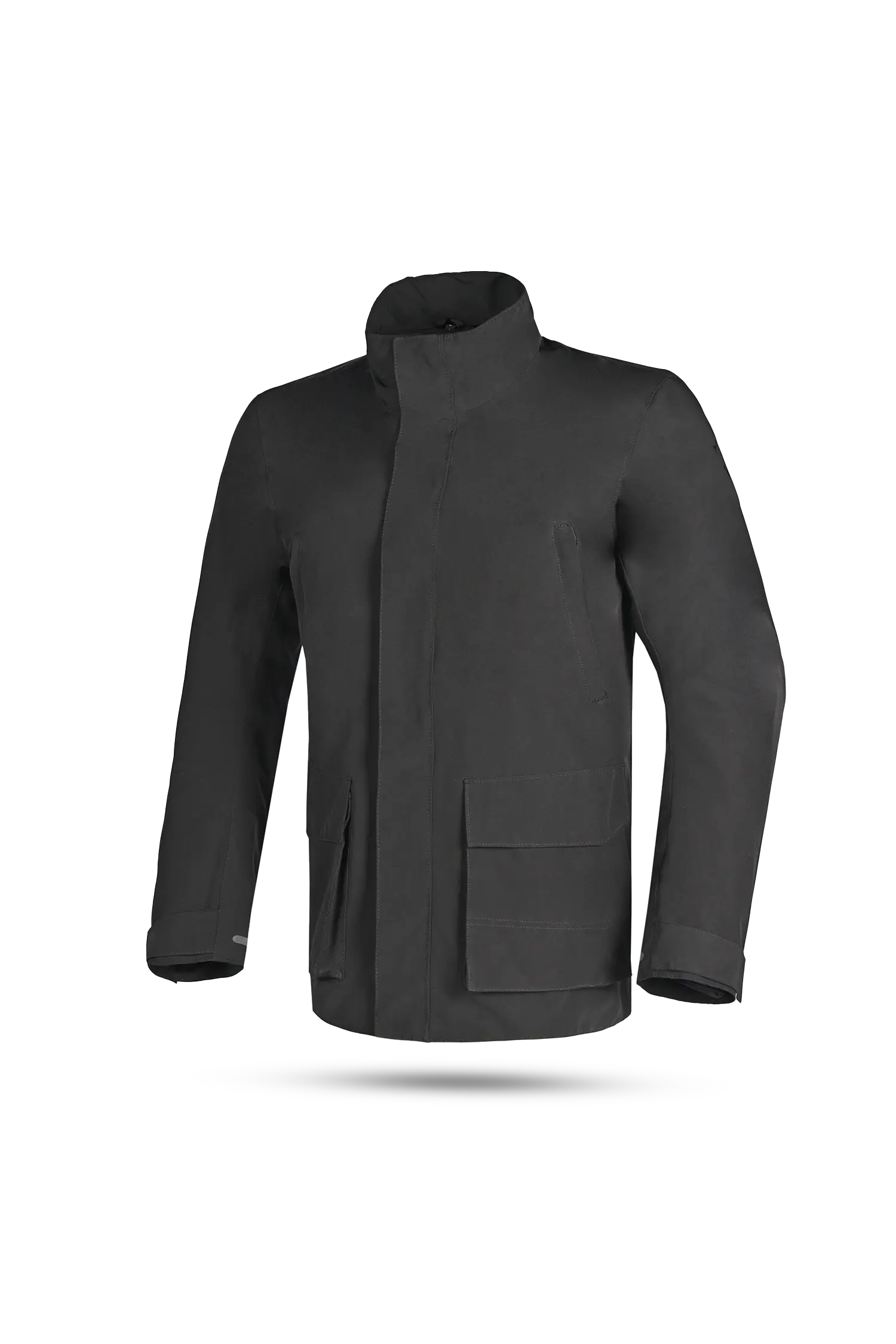 BELA Murica City Giacca da moto da turismo Nero 