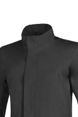 BELA Murica City Giacca da moto da turismo Nero 