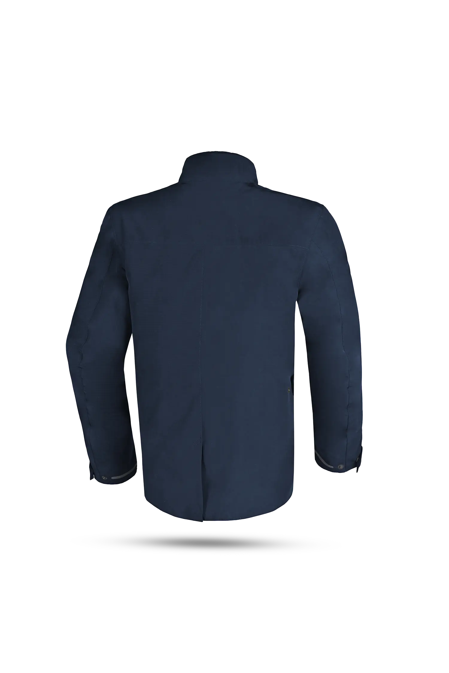 BELA Murica City Giacca da moto da turismo blu 