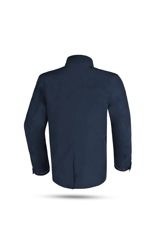BELA Murica City Touring Motorcycle Jacket Blue – Yamoto.it
