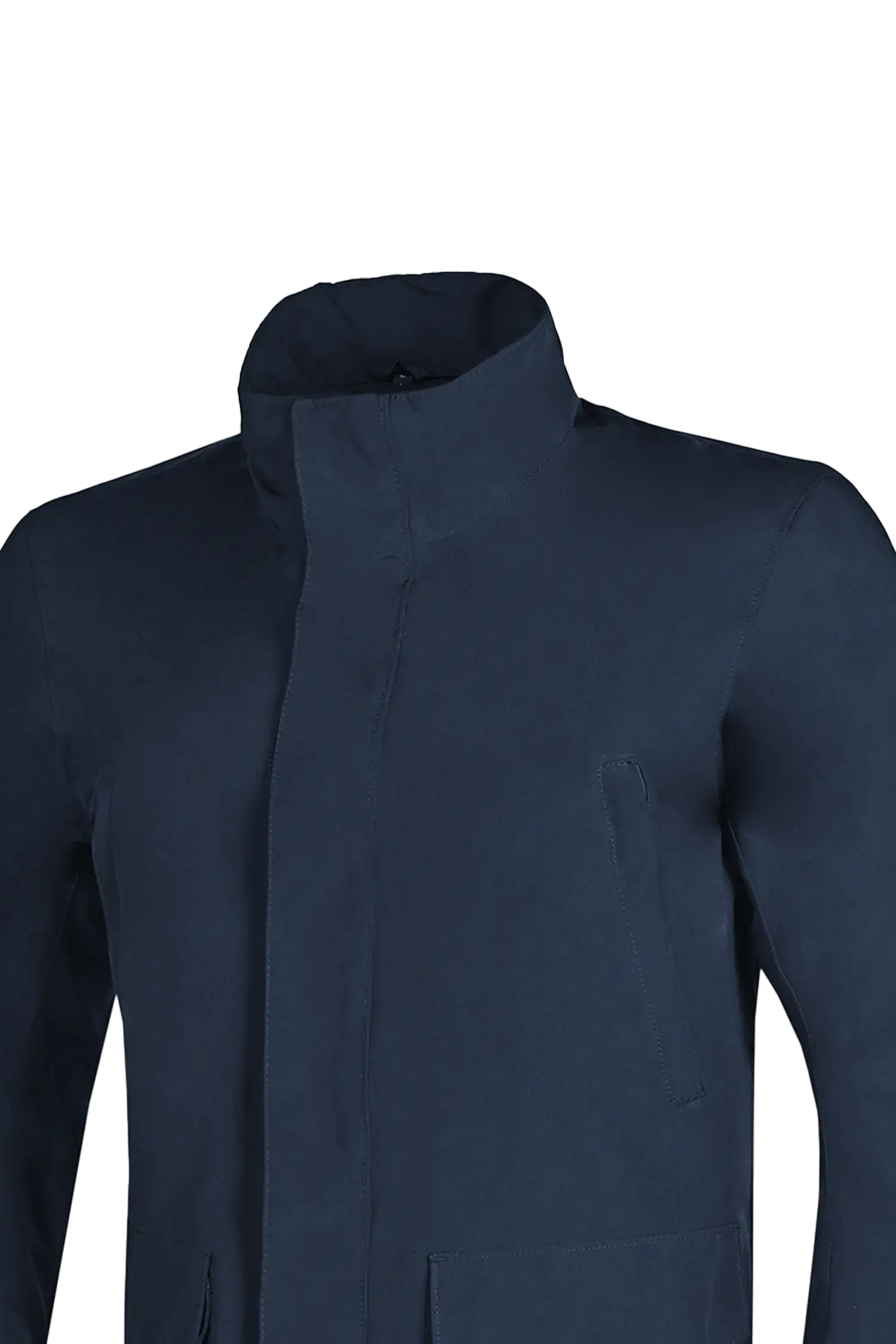 BELA Murica City Giacca da moto da turismo blu 