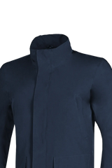 BELA Murica City Giacca da moto da turismo blu 