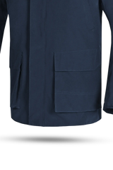 BELA Murica City Giacca da moto da turismo blu 