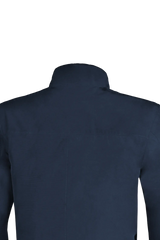 BELA Murica City Giacca da moto da turismo blu 