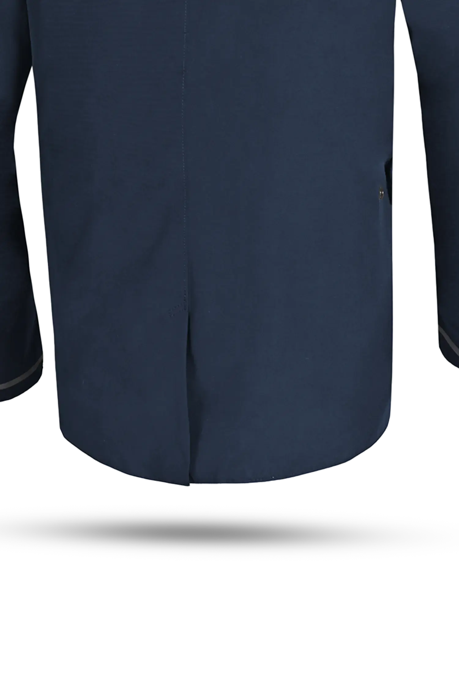 BELA Murica City Giacca da moto da turismo blu 