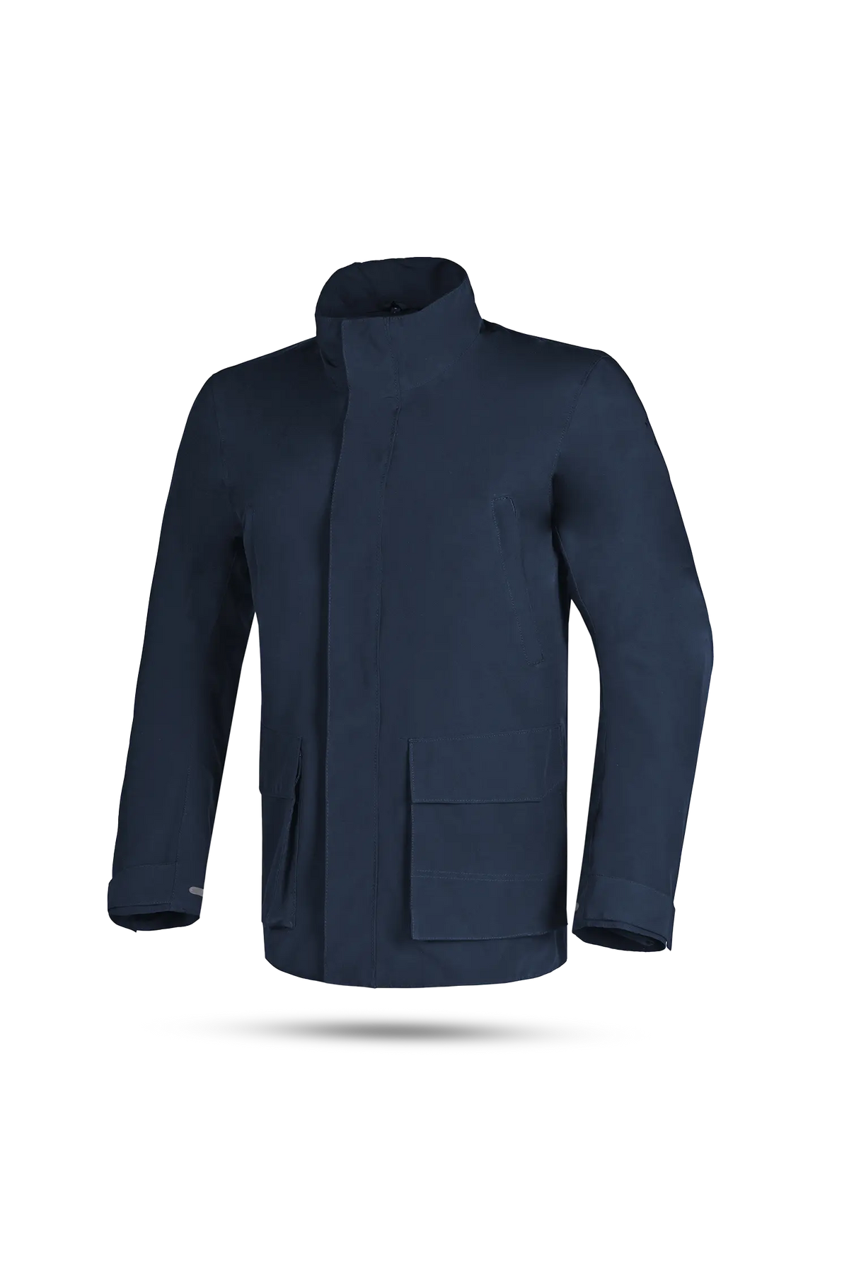 BELA Murica City Giacca da moto da turismo blu 