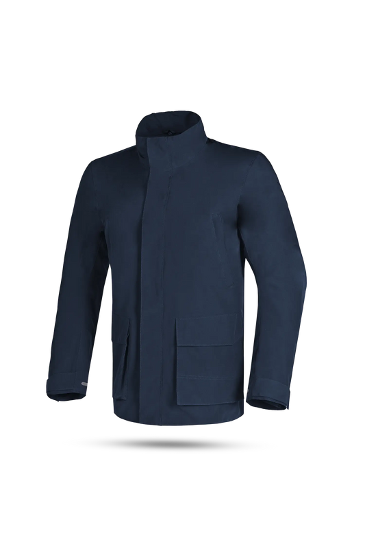 BELA Murica City Touring Motorcycle Jacket Blue – Yamoto.it
