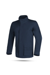 BELA Murica City Giacca da moto da turismo blu 