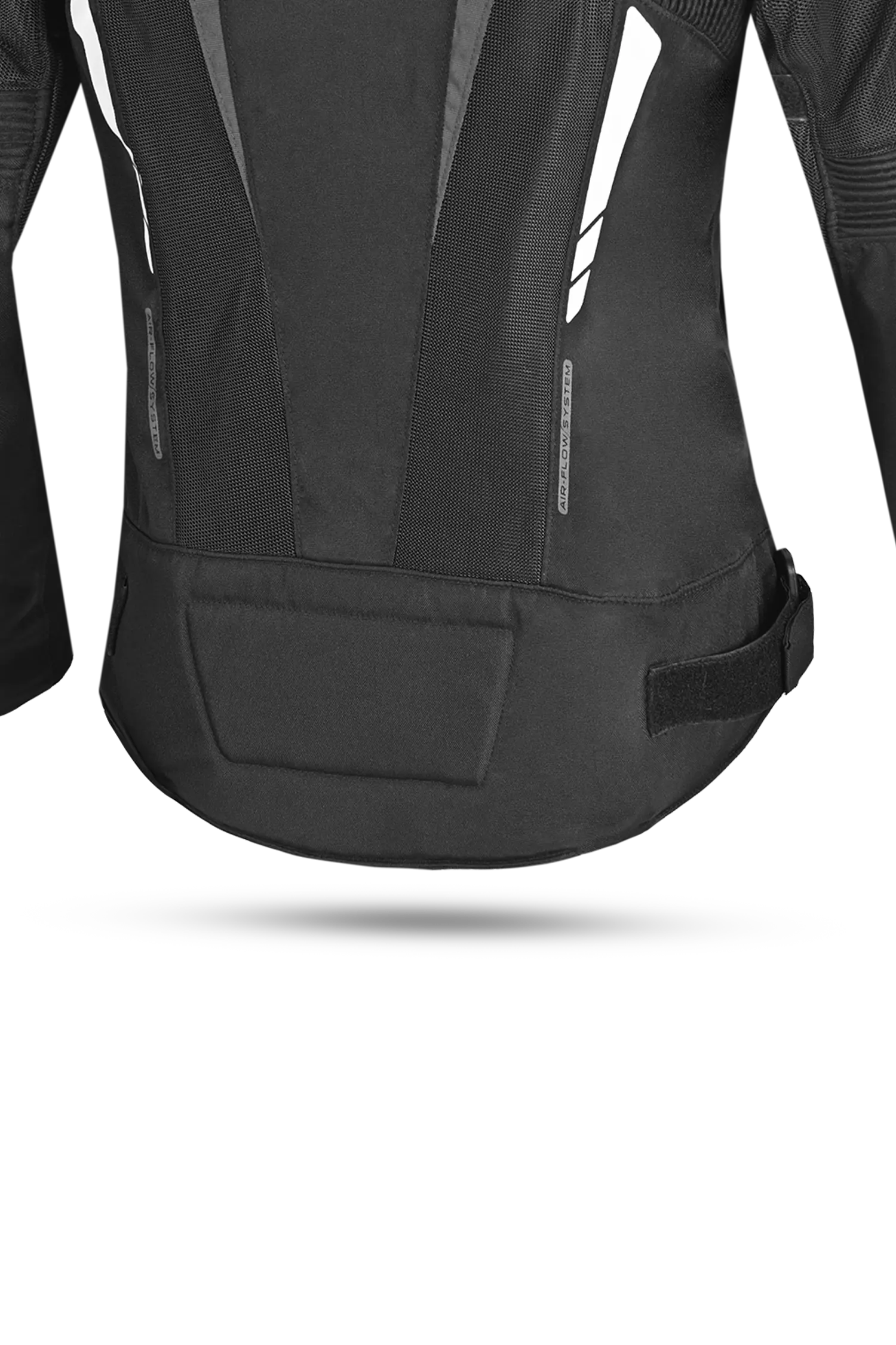 Bela Sprinter Giacca moto per donna Nero/Grigio 