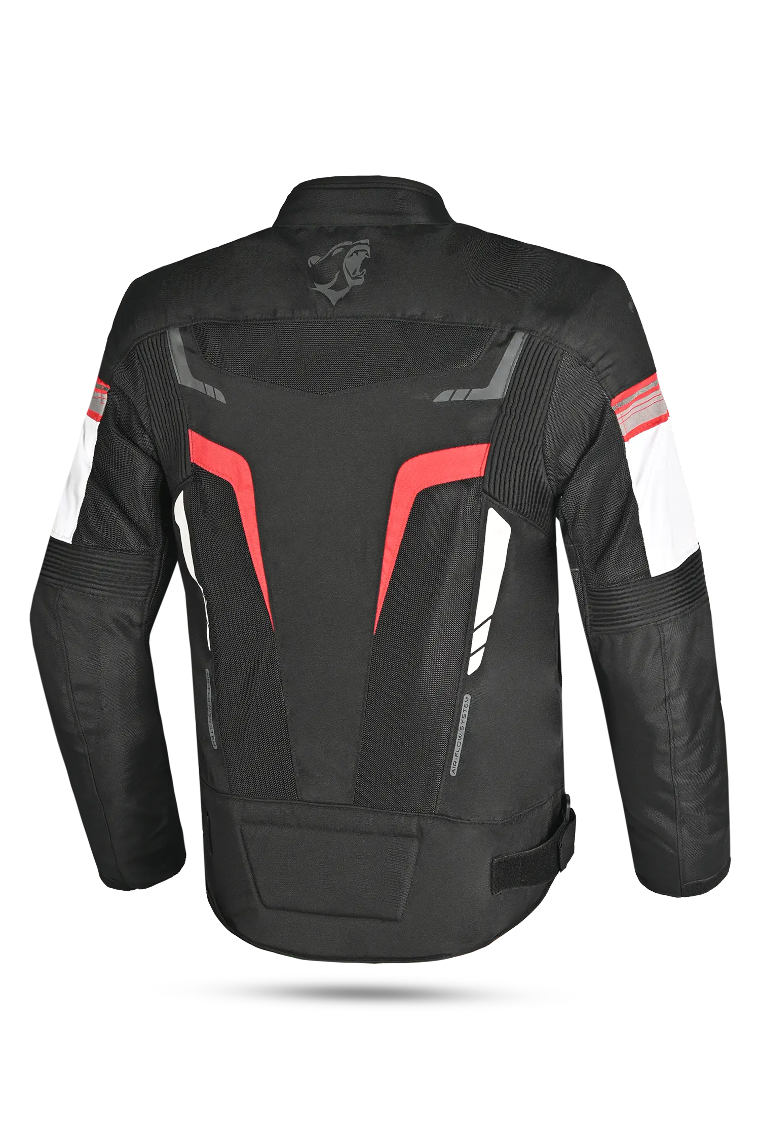 BELA – Sprinter Giacca in Tessuto UOMO Nero/Rosso 