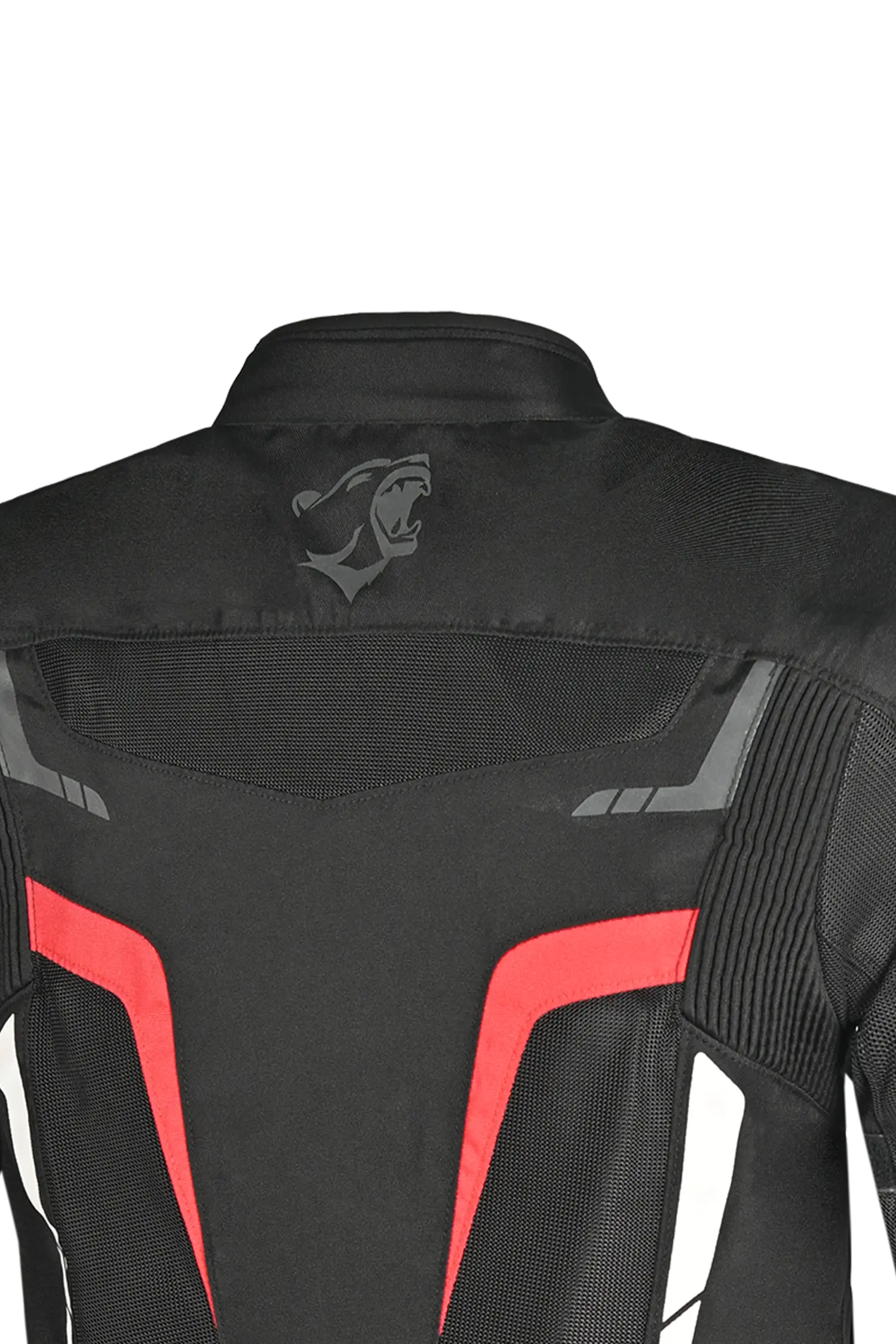 BELA – Sprinter Giacca in Tessuto UOMO Nero/Rosso 