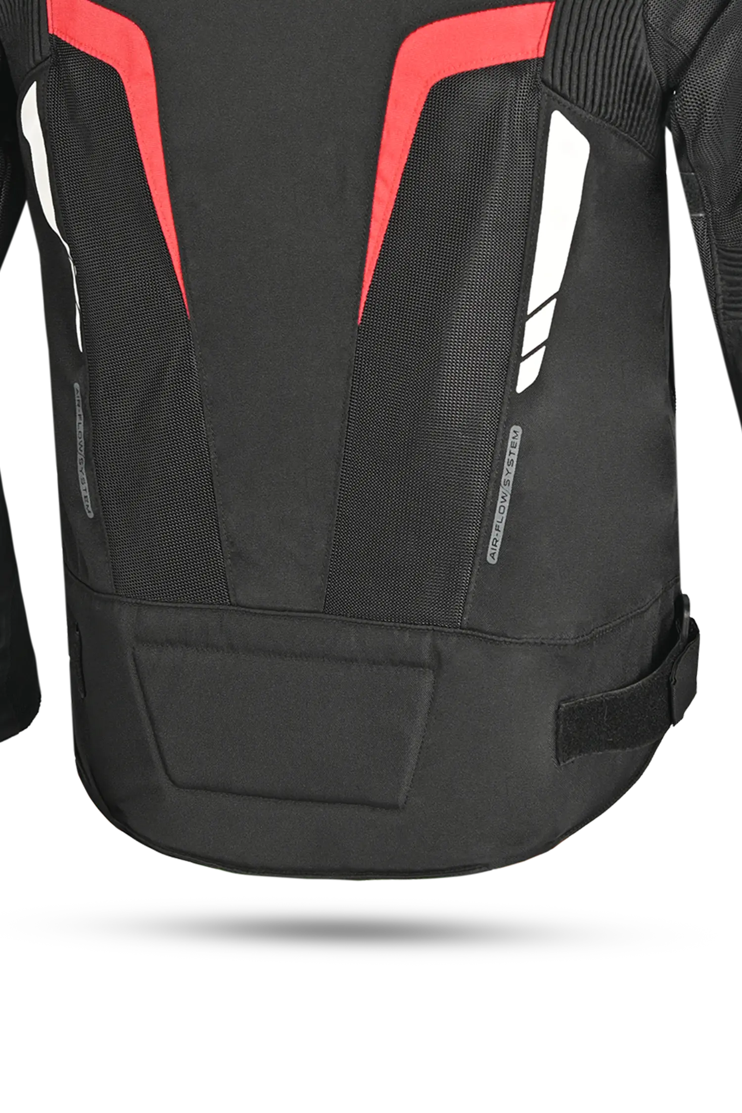 BELA – Sprinter Giacca in Tessuto UOMO Nero/Rosso 