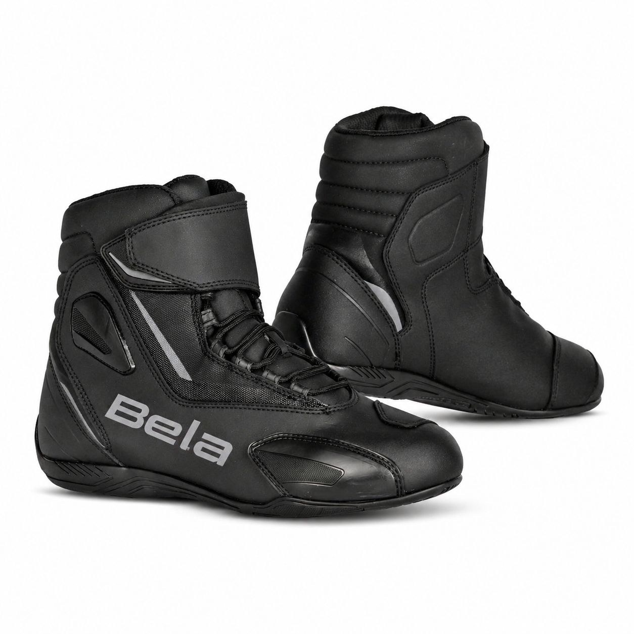 BELA MISSION STIVALI WP UOMO NERO 