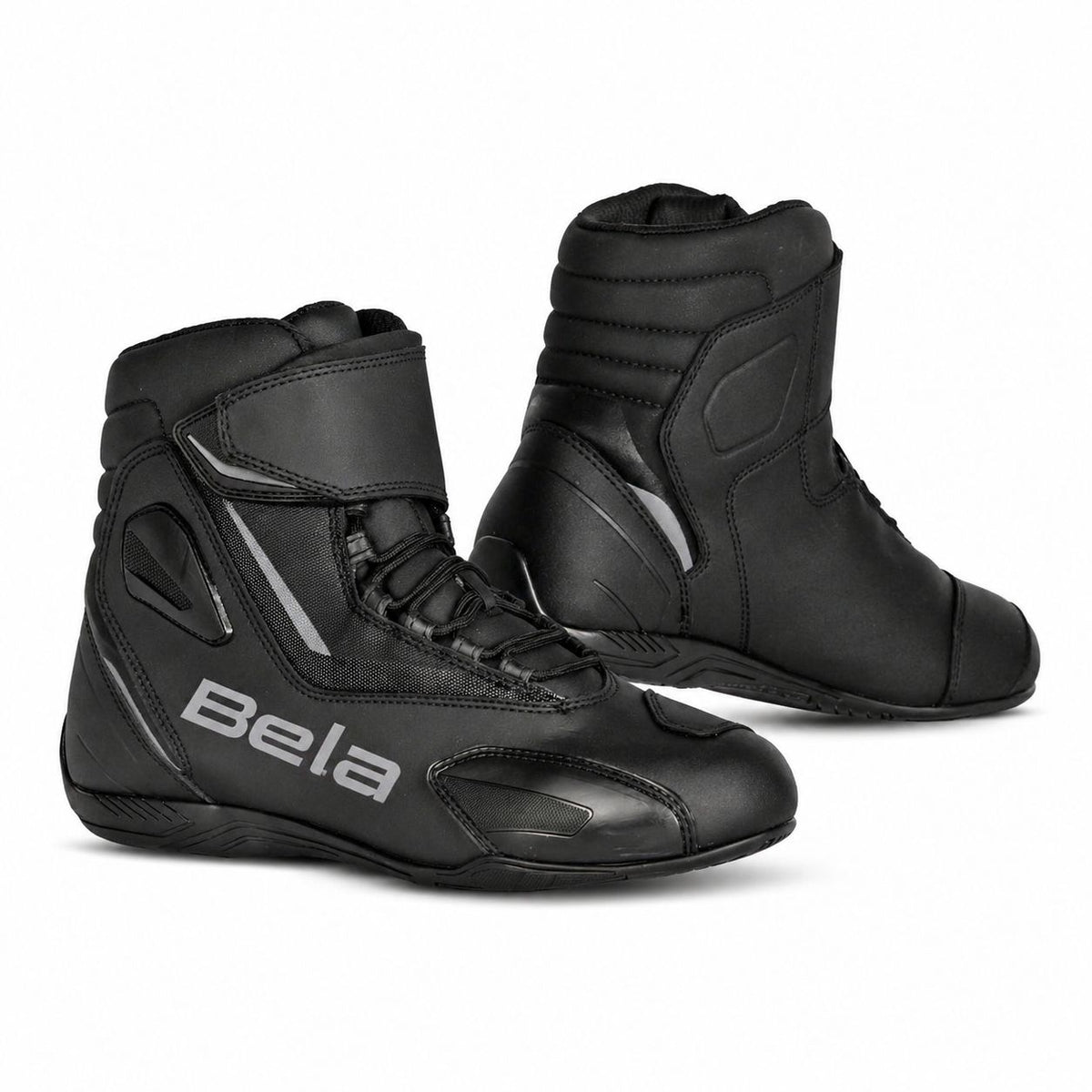 BELA MISSION STIVALI WP UOMO NERO 