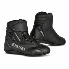 BELA MISSION STIVALI WP UOMO NERO 