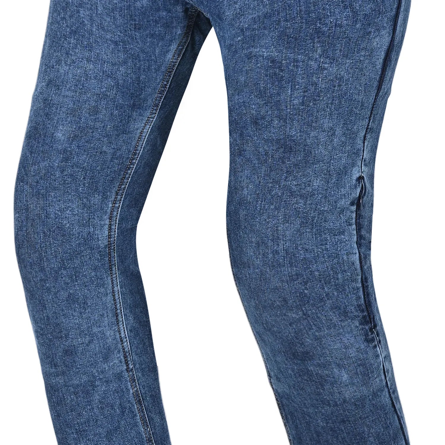 BELA RIO MUJER PANTALON RANDOM AZUL 