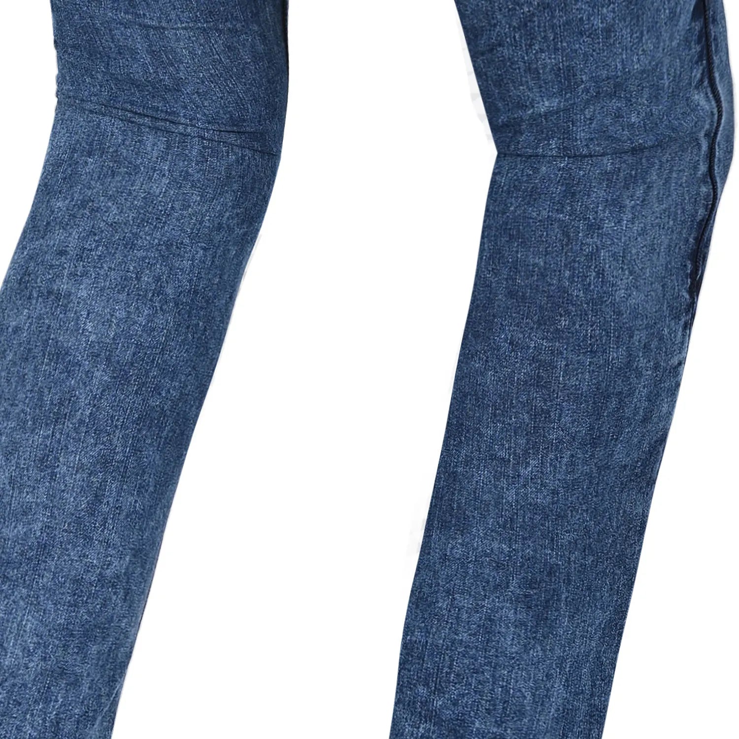 BELA RIO MUJER PANTALON RANDOM AZUL 