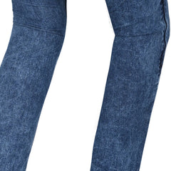 BELA RIO MUJER PANTALON RANDOM AZUL 