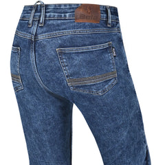 BELA RIO MUJER PANTALON RANDOM AZUL 