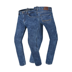 BELA RIO MUJER PANTALON RANDOM AZUL 