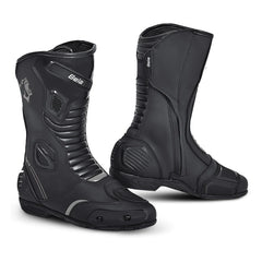 BELA STRIP SPORTIVO STIVALI NERO GRIGIO 