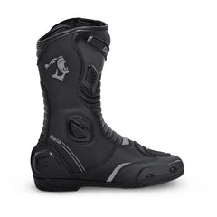BELA STRIP SPORTIVO STIVALI NERO GRIGIO 