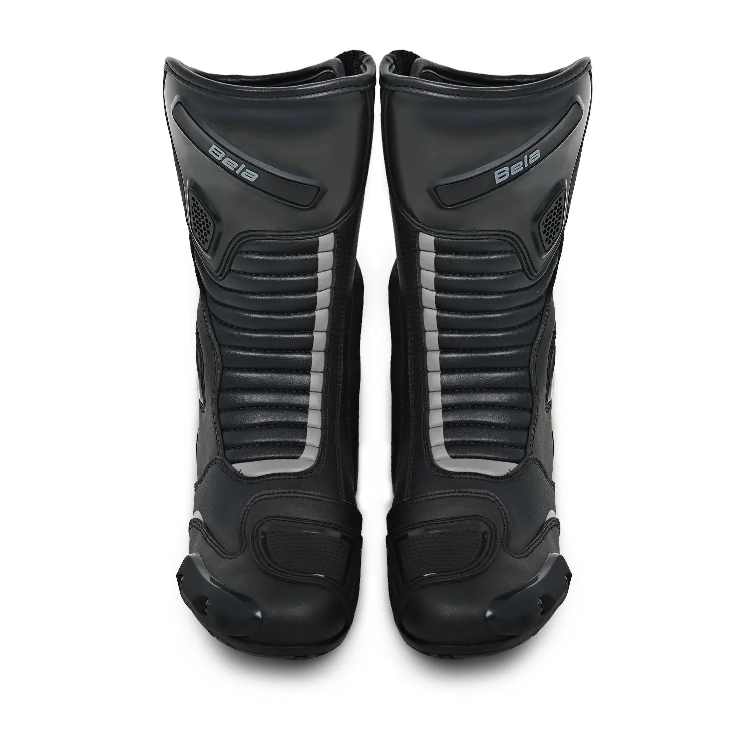 BELA STRIP SPORTIVO STIVALI NERO GRIGIO 