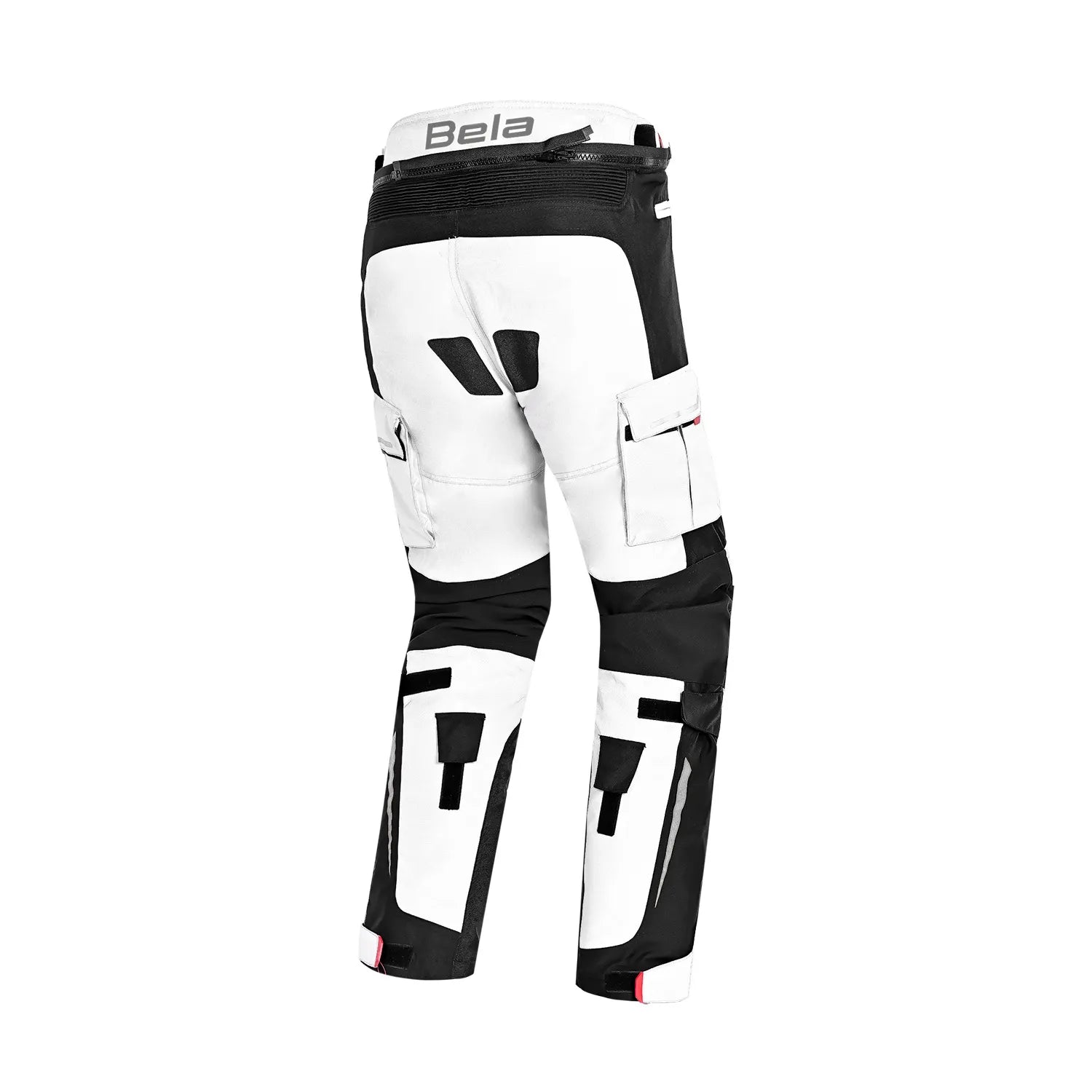 BELA TRANSFORMER PANTALON MUJER HIELO GRIS NEGRO 