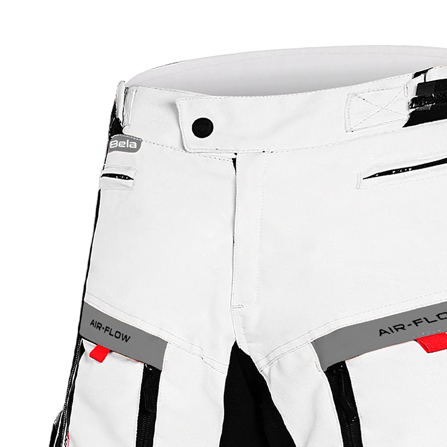 BELA TRANSFORMER PANTALON MUJER HIELO GRIS NEGRO 